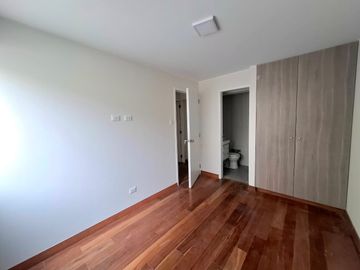 Vendo Dptos de Estreno 202-302-702 de 3 dorm , Av. San Borja Sur - San Borja