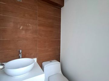 Vendo Dptos de Estreno 202-302-702 de 3 dorm , Av. San Borja Sur - San Borja