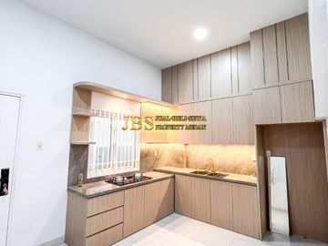 Dijual Townhouse Furnished Komplek Richmond Estate Jalan Rela - Pancing