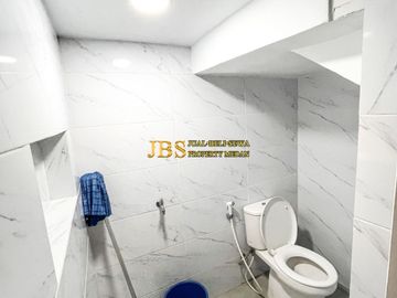 Dijual Townhouse Furnished Komplek Richmond Estate Jalan Rela - Pancing