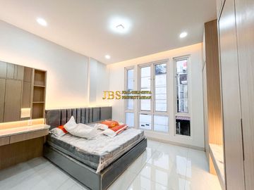 Dijual Townhouse Furnished Komplek Richmond Estate Jalan Rela - Pancing