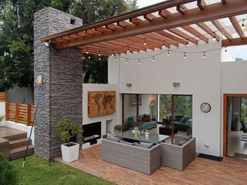 Casa en venta en Cumbayá – Sector El Cebollar
