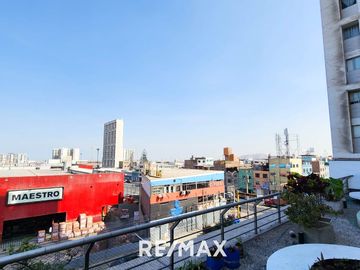 VENTA DE MINIDEPARTAMENTO A POCAS CUADRAS DE LAS MALVINAS EN LIMA