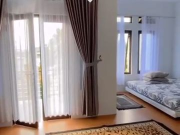 DIJUAL RUMAH LUX ESTETIC 3 LANTAI - FULL RENOV & SIAP HUNI Di Bojong Malaka Indah, Baleendah Bandung Jawa Barat