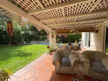 Preciosa Casa Las Bandadas 3d 3b, Ss, Piscina, No Perimetral