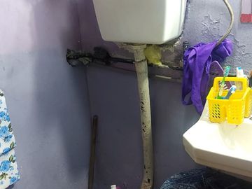 CASA EN VENTA COMUNA DE EL BOSQUE-POBLACION LOS BLANCO NORTE -