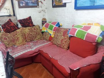 CASA EN VENTA COMUNA DE EL BOSQUE-POBLACION LOS BLANCO NORTE -