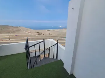 VENTA CASA ANCON VISTA AL MAR CON PISCINA