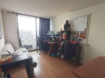 ¡DEPARTAMENTO CERCA DE METRO EN SGTO. CENTRO!