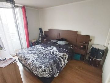 ¡DEPARTAMENTO CERCA DE METRO EN SGTO. CENTRO!