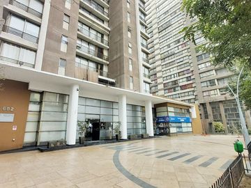 ¡DEPARTAMENTO CERCA DE METRO EN SGTO. CENTRO!