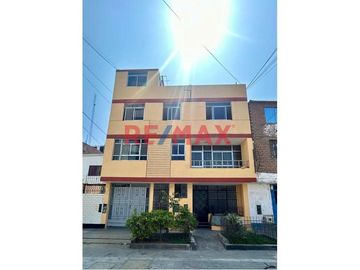 Se Vende Casa De 4 Pisos Cerca A Gamarra