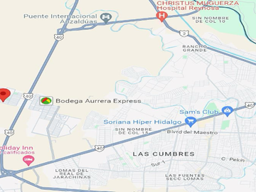 !OPORTUNIDAD UNICA! PROPIEDAD EN REYNOSA TAMAULIPAS