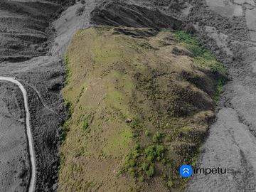 Terreno en venta en Malacatos de 14 hectáreas