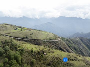 Terreno en venta en Malacatos de 14 hectáreas