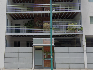 Departamento en Venta en la Colonia Roma Norte en la Cuauhtémoc, Ciudad de México