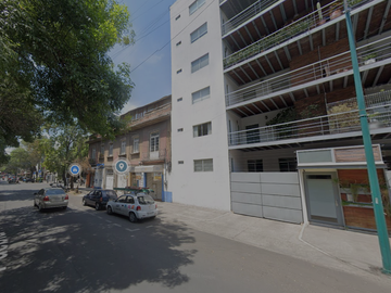 Departamento en Venta en la Colonia Roma Norte en la Cuauhtémoc, Ciudad de México