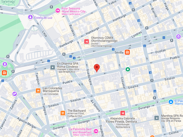 Departamento en Venta en la Colonia Roma Norte en la Cuauhtémoc, Ciudad de México