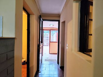 Linda casa San Joaquín, Salesianos con Santa Rosa