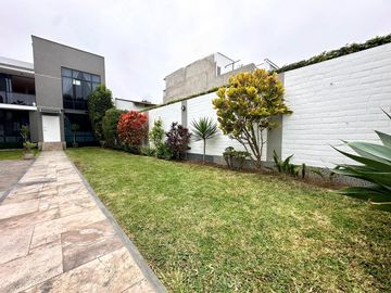 Linda casa con la mejor vista al golf ⛳️