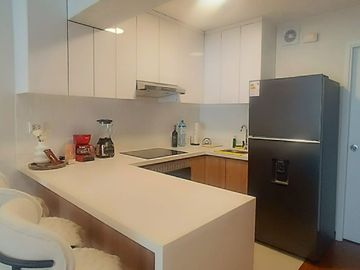 Alquiler Dpto Monoambiente Estreno Amoblado + Cochera Y Depósito En San Borja