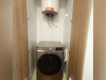 Alquiler Dpto Monoambiente Estreno Amoblado + Cochera Y Depósito En San Borja