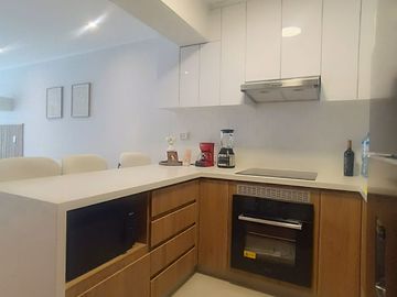 Alquiler Dpto Monoambiente Estreno Amoblado + Cochera Y Depósito En San Borja
