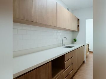 Alquiler Dpto Monoambiente Estreno Amoblado + Cochera Y Depósito En San Borja