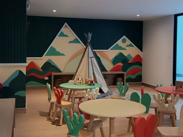 Alquiler Dpto Monoambiente Estreno Amoblado + Cochera Y Depósito En San Borja