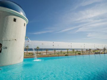 SE VENDE DEPTO EN COND. MAR EGEO, MYKONOS.
