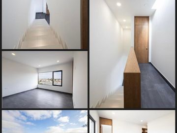 Casa NUEVA en VENTA con acabados residenciales de lujo en una ubicación privilegiada.