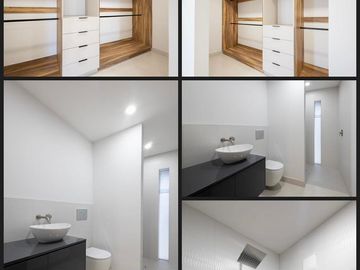 Casa NUEVA en VENTA con acabados residenciales de lujo en una ubicación privilegiada.