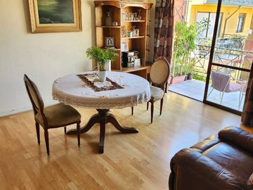 DEPTO DUPLEX EN VENTA LA QUEBRADA, LAS CONDES