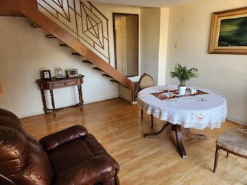 DEPTO DUPLEX EN VENTA LA QUEBRADA, LAS CONDES