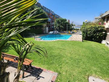 DEPTO DUPLEX EN VENTA LA QUEBRADA, LAS CONDES