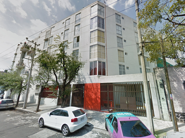 Departamento en Venta San Simón Tolnahuac Cuauhtémoc CDMX