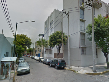 Departamento en Venta San Simón Tolnahuac Cuauhtémoc CDMX