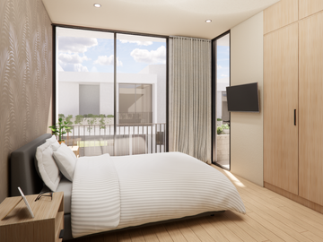 Casa de venta en Tumbaco sector Santa Rosa, 3 dorms, jardin independiente, fácil acceso a la Ruta Viva