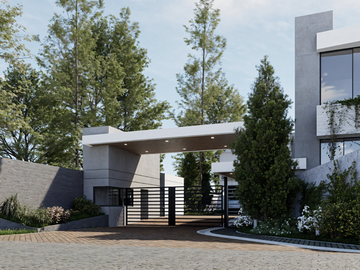 Casa de venta en Tumbaco sector Santa Rosa, 3 dorms, jardin independiente, fácil acceso a la Ruta Viva