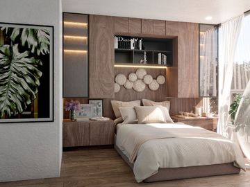 Invierte en lujo: casa nueva de 3 recámaras con rooftop en Playa del Carmen. Ubicación privilegiada, amenidades premium. Entrega diciembre 2025.