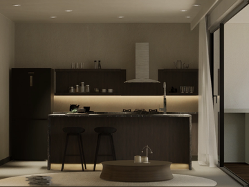 Invierte en lujo: casa nueva de 3 recámaras con rooftop en Playa del Carmen. Ubicación privilegiada, amenidades premium. Entrega diciembre 2025.