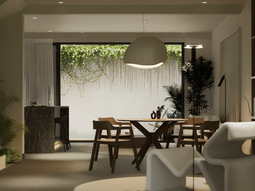 Invierte en lujo: casa nueva de 3 recámaras con rooftop en Playa del Carmen. Ubicación privilegiada, amenidades premium. Entrega diciembre 2025.