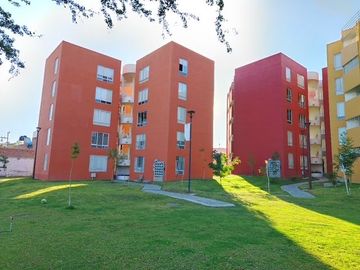 Departamento en Planta Baja Frente al Parque la Solidaridad – 2 Recámaras, Excelentes Amenidades