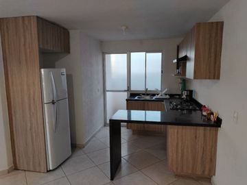 Departamento en Planta Baja Frente al Parque la Solidaridad – 2 Recámaras, Excelentes Amenidades