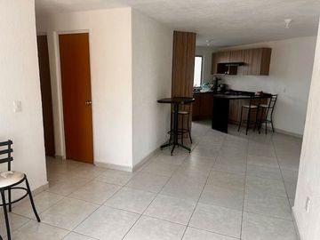 Departamento en Planta Baja Frente al Parque la Solidaridad – 2 Recámaras, Excelentes Amenidades