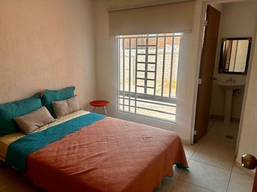 Departamento en Planta Baja Frente al Parque la Solidaridad – 2 Recámaras, Excelentes Amenidades