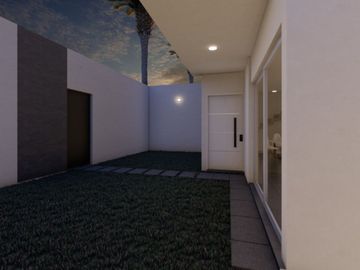 Casas En Preventa Con Alberca Independiente En Conjunto Privado En Lomas De Trujillo, Morelos