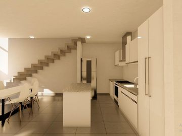 Casas En Preventa Con Alberca Independiente En Conjunto Privado En Lomas De Trujillo, Morelos