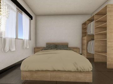 Casas En Preventa Con Alberca Independiente En Conjunto Privado En Lomas De Trujillo, Morelos
