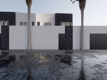 Casas En Preventa Con Alberca Independiente En Conjunto Privado En Lomas De Trujillo, Morelos